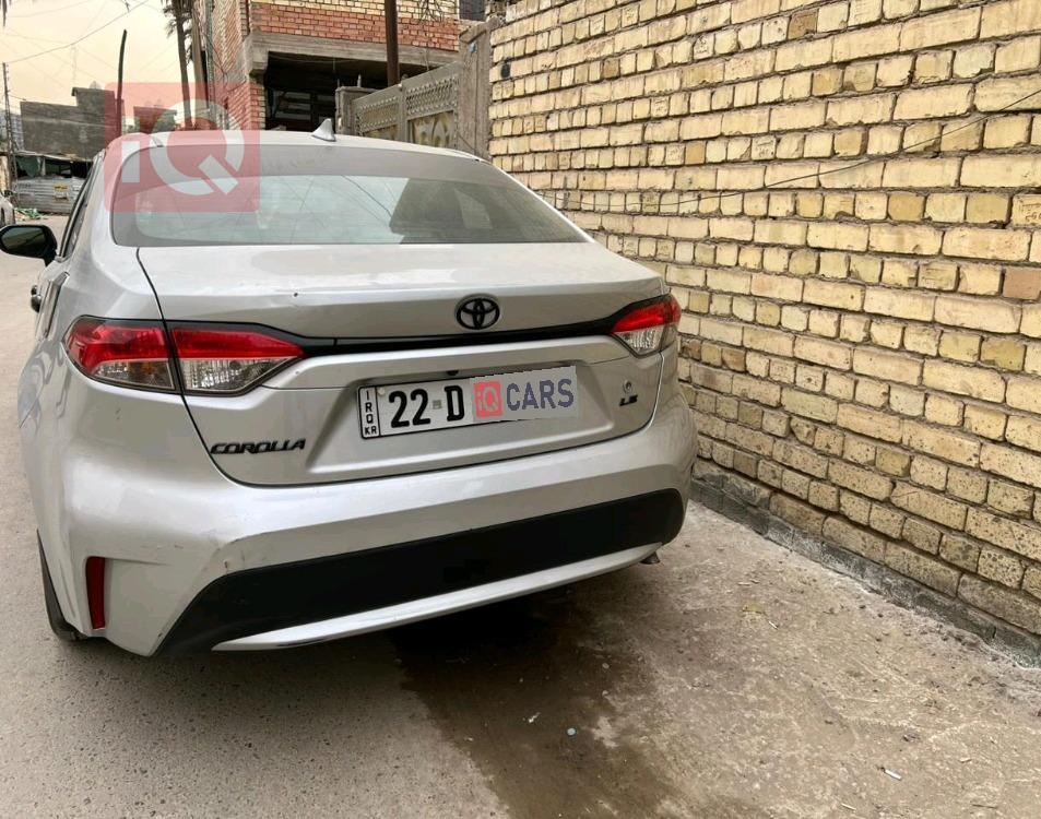 تويوتا كورولا